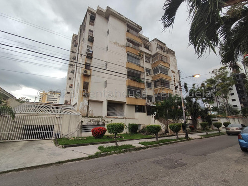 24-4824 Apartamento En Venta Urb La Soledad Maracay Dperez 