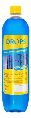 Drops Limpia Vidrios - L a $33