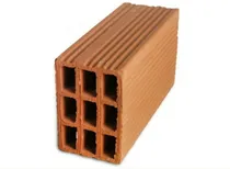 Comprar 144 Ladrillos Huecos 12x18x33 9 Tubos