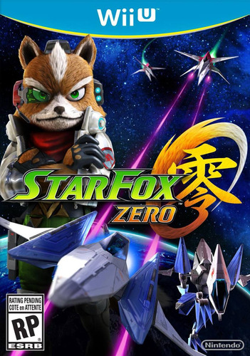 Star Fox Zero 