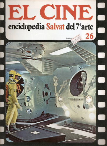 El Cine Enciclopedia Salvat Del 7ª Arte Fasciculo 26