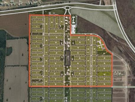 Imagen 4 de 14 de Venta! Lote En Docta Frente Espacio Verde En Av. Principal! Etapa 1 Apto Duplex 360m2
