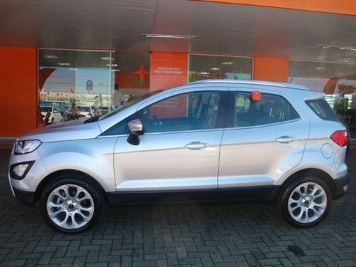 Ford Ecosport 2.0 Direct Flex Titanium Automático