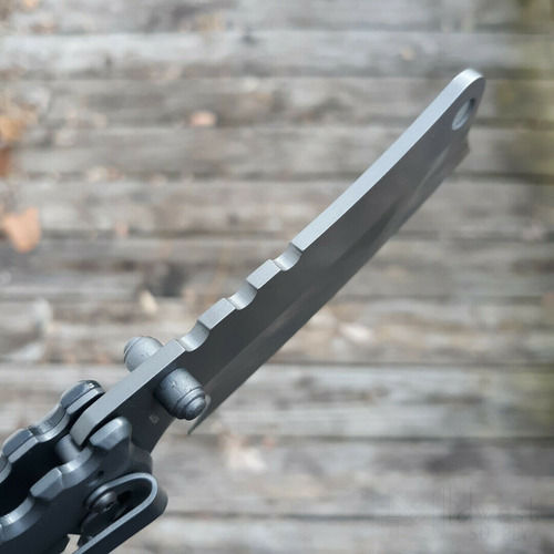 Canivete Tático Böker Magnum Mortem Folding - 01ry217