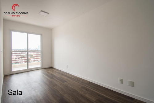 Imagem 2 de 15 de Apartamento Novo Para Venda - V-4272