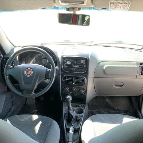 Imagem 2 de 12 de Strada Working 1.4 Mpi Fire Flex 8v Cd