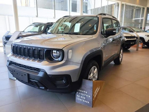 Jeep Renegade 1.3 Sport Turbo Flex Aut. (t270) 5p