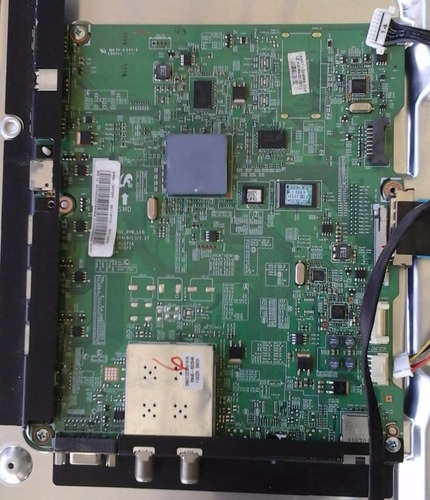 Imagen 1 de 3 de Tv Samsung Un32d5500rgxzs Desarme
