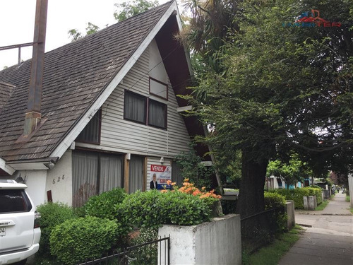Casa En Venta En Temuco
