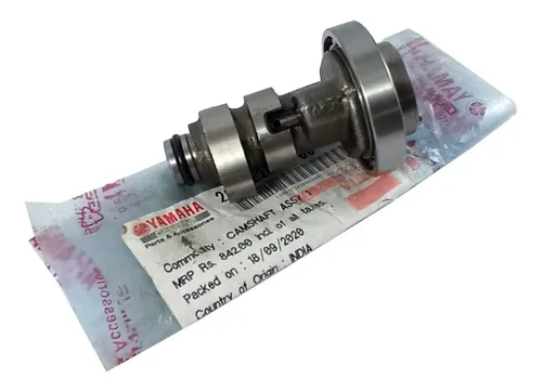 comprar Arbol De Levas - Yamaha Ray Z 115 - Original- 2gs-e2170-00
