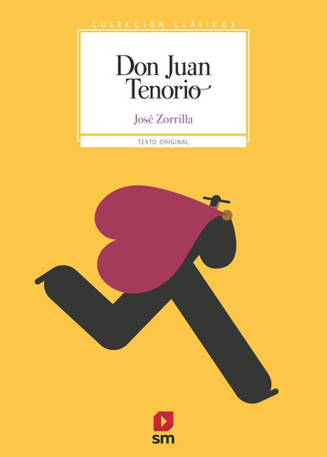 Don Juan Tenorio, De Zorrilla, Jose. Editorial Ediciones Sm, Tapa Blanda En Español