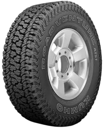 Neumatico 275/60r20 114t At51 Kumho Kumho 21692