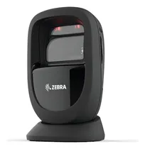 Comprar Lector De Código De Barras Omnidireccional, Zebra Ds9308 2d Color Negro Tipo De Conector Del Cable Usb