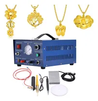 Comprar Máquina Automática Soldadura Puntos Collares Joyería, 400 W