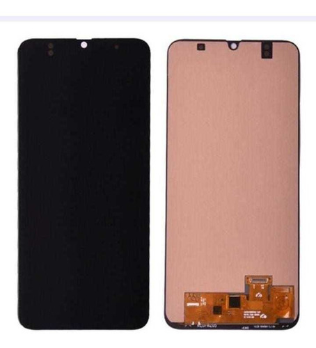 Display Lcd+táctil Para Samsung A50 Incel Sin Marco 