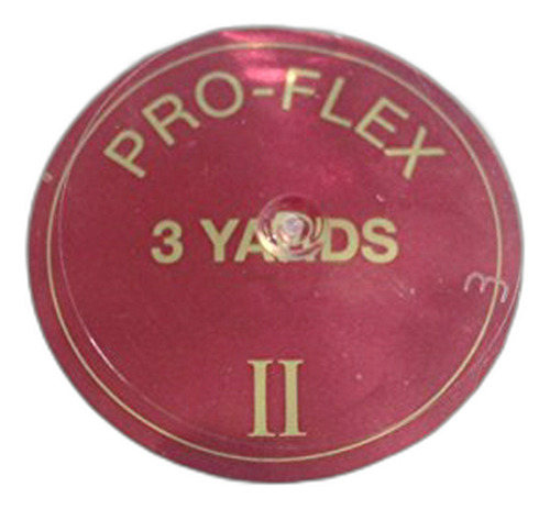 Extensiones De Cabello - Pro-flex Ii 1-2  X 3 Yards Minimal 