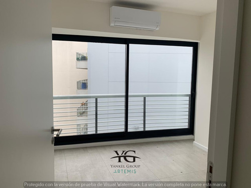 Evoque Olazabal - 4 Ambientes En Piso Alto Con Vista Abierta A Estrenar