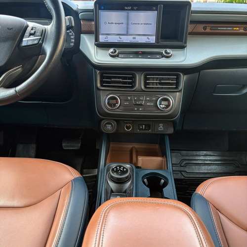 Ford Maverick 2.0 Ecoboost Cd Lariat At8 4wd