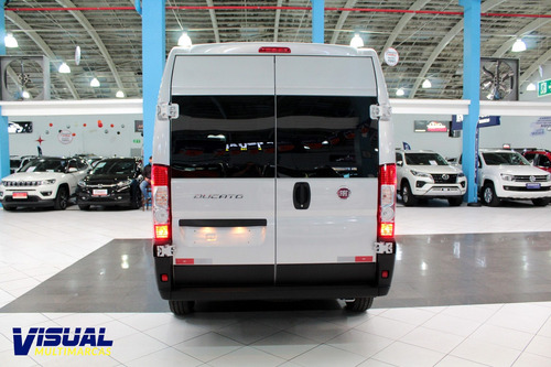 Imagem 3 de 14 de Fiat Ducato 2.3 16l Teto Alto Turbo Diesel Manual 0km