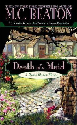 Libro Death Of A Maid - M. C. Beaton