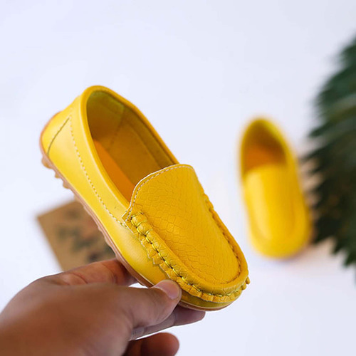 Zapatos Con Punta De Taladro De Cristal Bowknot En L Para Ni