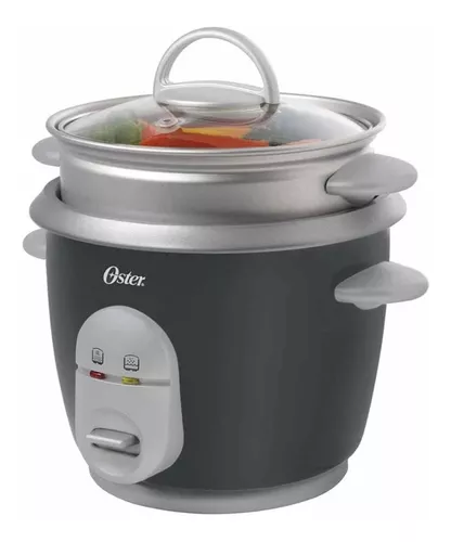 Comprar Olla arrocera Oster multiusos 10 tazas Color negro Modelo  CKSTRC1700B