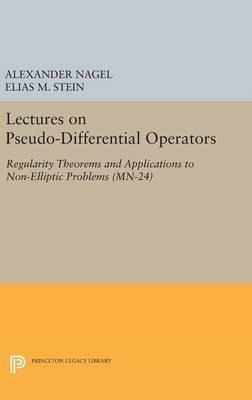 Libro Lectures On Pseudo-differential Operators : Regular...