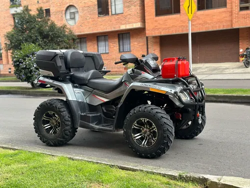 Can Am Outlander 800