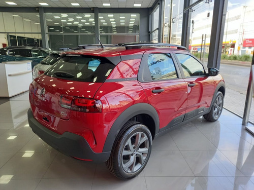 Imagen 15 de 15 de Citroen C4 Cactus Feel Pack Plus Vti Oferta