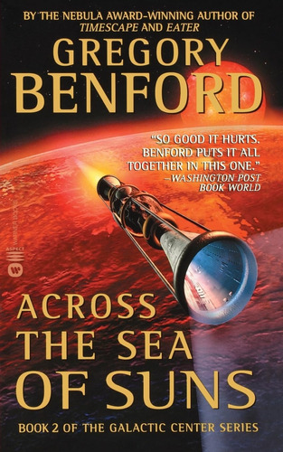 Libro: Across The Sea Of Suns (book 2 Of The Galactic Center