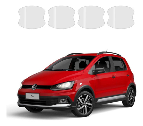 Volkswagen Fox Protetor De Maçaneta Premium