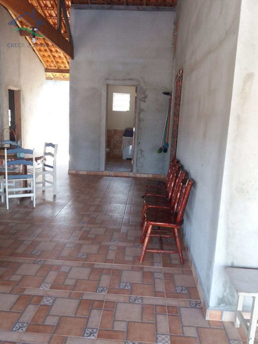 Chácara Com 3 Dorms, Pessegueiros, Extrema - R$ 400 Mil, Cod: 2771 - V2771