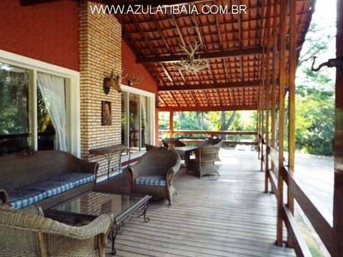 Imagem 1 de 30 de Sitio Em Atibaia, Zona Rural, Fácil Acesso A Cidade, Área De 22.495.m². - Ch03552 - 69451389
