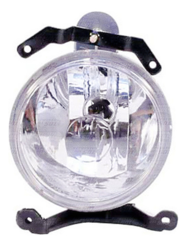 Farol Neblinero Derecho Para Hyundai Porter Hr 2.5 2005 2012