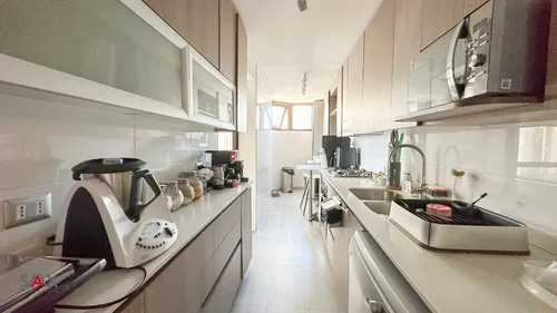 Departamento Estiloso, Moderno Y Remodelado Con Gran Vista