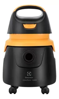 Electrolux Acqua Power AQP20 aspirador de pó e água 10L cor preto e laranja 110v