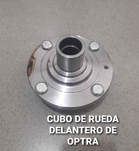 Cubo De Rueda Delantero De Optra