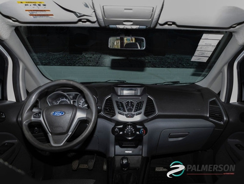 Imagen 9 de 11 de Ford Ecosport 2014 1.6 Se 110cv 4x2