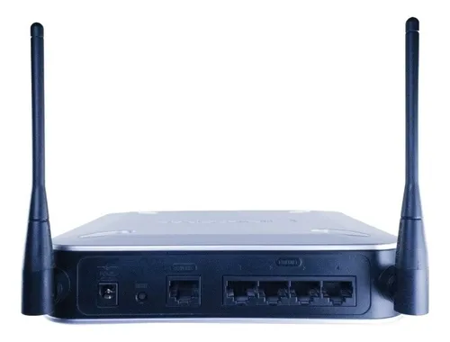 Modem Router Adsl Cisco Linksys Wrv200 (Usado)