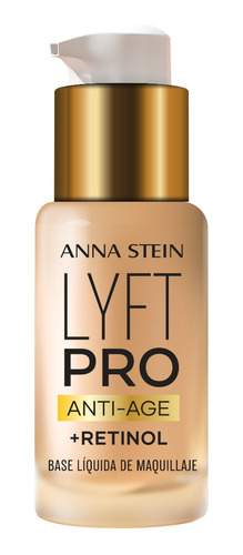Imagen 1 de 2 de Base Maquillaje  Lift Pro 1 Anna Stein