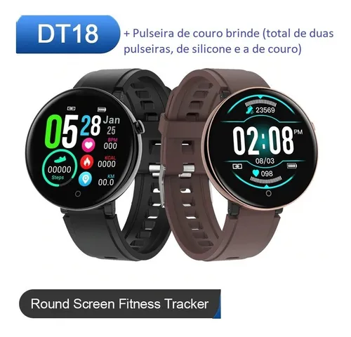 Dt18 smartwatch sale