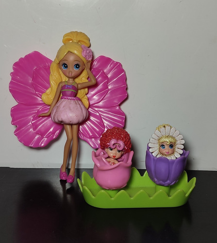 Barbie Polegarzinha Boneca Lote , Original Raro (Usado)