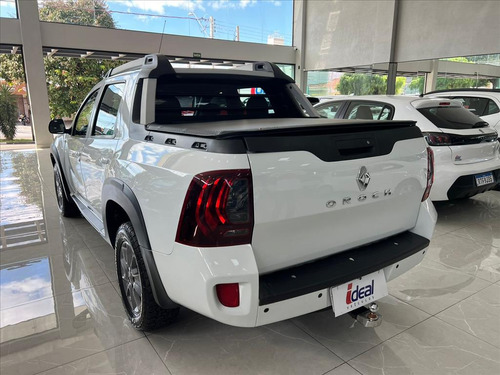 Renault Duster Oroch 1.6 16V SCE FLEX DYNAMIQUE MANUAL