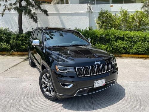 Imagen 1 de 15 de Jeep Grand Cherokee 2018 5.7 Limited Lujo Advance 4x4 At
