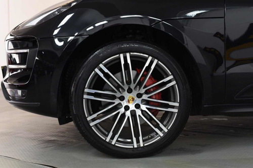 Imagen 11 de 11 de Porsche Macan 2016 3.6 Turbo At