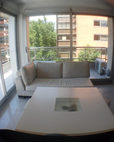 Departamento De Dos Ambientes En Alquiler Puerto Madero
