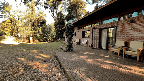 Alquiler Casa 3 Ambientes En Bosque Peralta Ramos