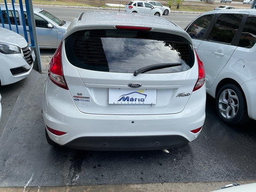 Fiesta 1.6 Se Hatch 16v Flex 4p Powershift