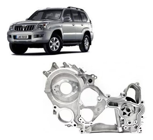 Bomba Oleo Toyota Land Cruiser Prado 3.0 1kzte 02/09