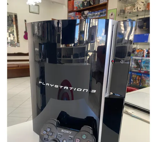 Console Playstation 3 Fat 40 (jpn) Gb Bundle Metal Gear Console Playstation 3 Fat 40 (jpn) Gb Bundle Metal Gear